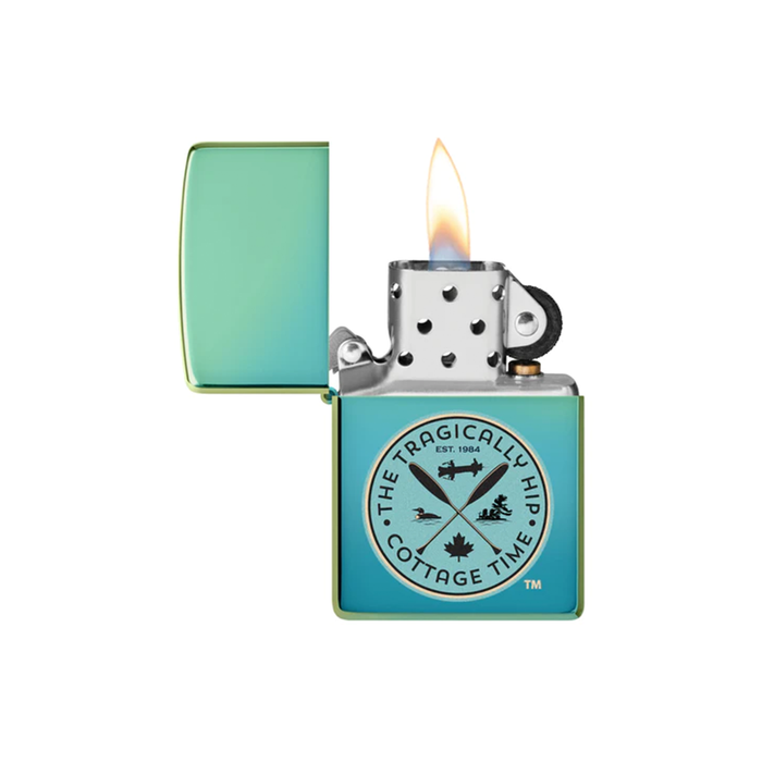 Zippo 49191-109020 Tragically Hip Cottage