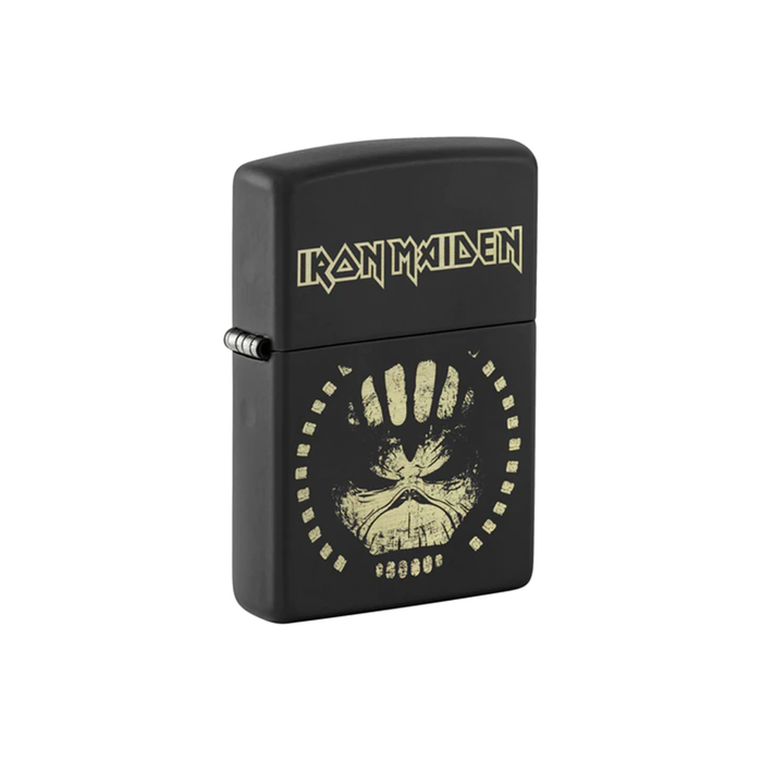 Zippo 218-110263 Iron Maiden Skull