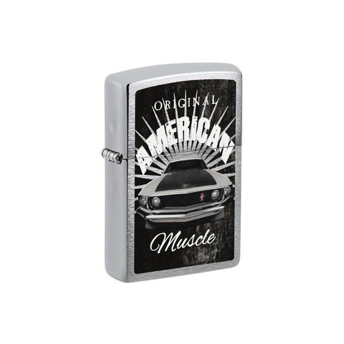 Zippo 200-110248 Ford Original American Muscle Mustang