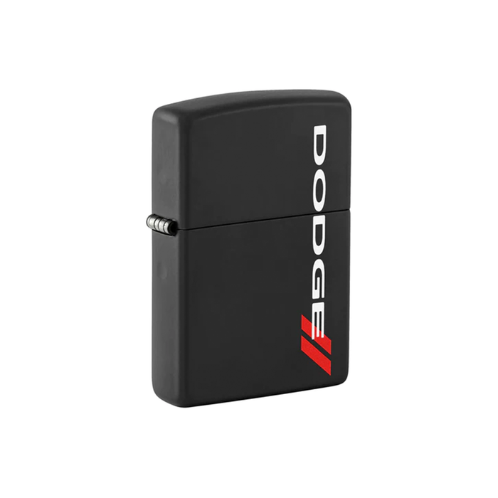 Zippo 218-110271 Dodge Red Stripe