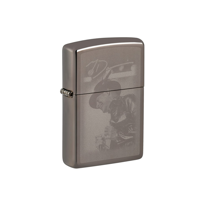 Zippo 150-106147 Gord Downie Signature Black Ice