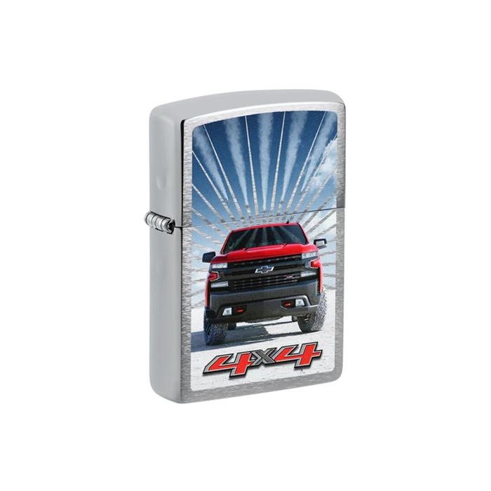 Zippo 200-110252 Chevrolet 4x4