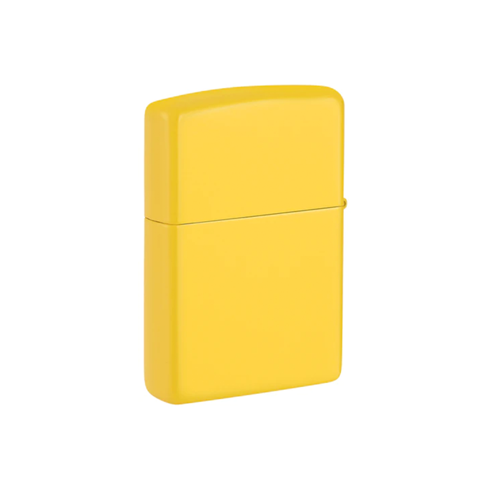 Zippo 46019ZL Classic Sunflower Zippo Logo