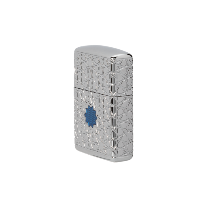 Zippo 49076 Arabic Pattern Design