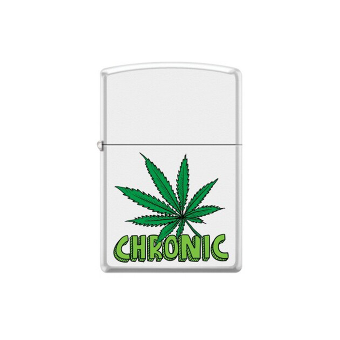 Zippo 214 04852 Chronic - Leaf