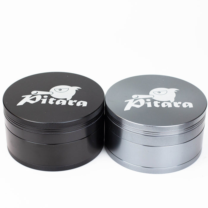 Stoner Smoke Kit - Pipe, Papers, Grinder, Tray, Hemp Wick and More!