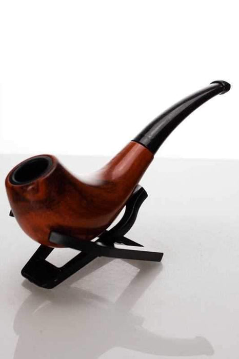 Quality Plastic HG-711 Smoking Tobacco Pipe - bongoutlet.com