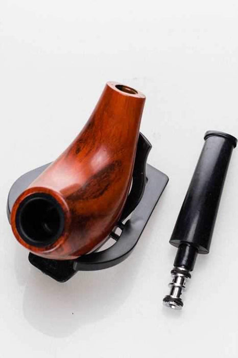 Quality Plastic HG-711 Smoking Tobacco Pipe - bongoutlet.com