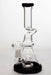 8" kink-zong shower head diffuser bubbler - bongoutlet.com