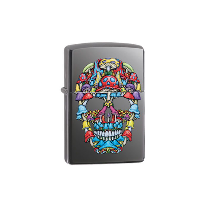 Zippo 49135 Skull Design