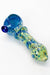 4.5" soft glass 5880 hand pipe - bongoutlet.com