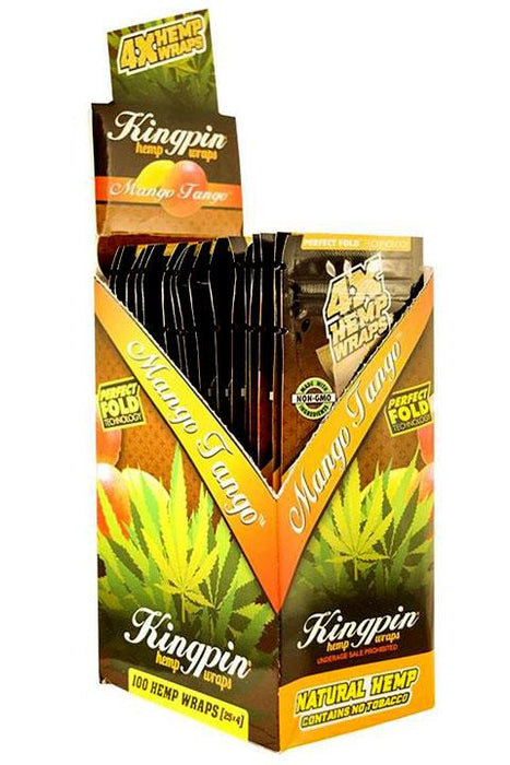 Kingpin Hemp Wraps