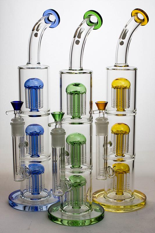 BONG SETS  Glass bongs & accessories RTU