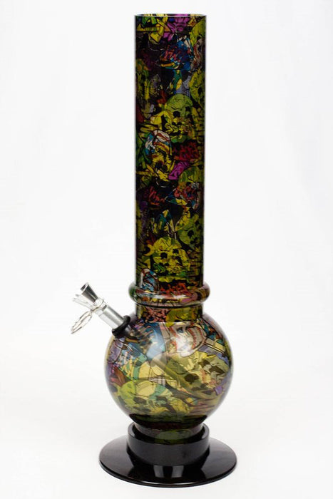 12" acrylic water pipe-FAY06