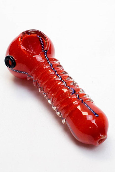 4.5" soft glass 6815 hand pipe