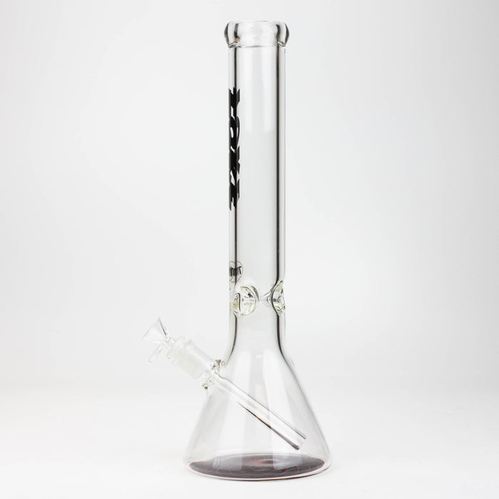 triangle glass beaker
