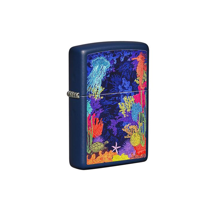 Zippo 49409 Sea Life Design