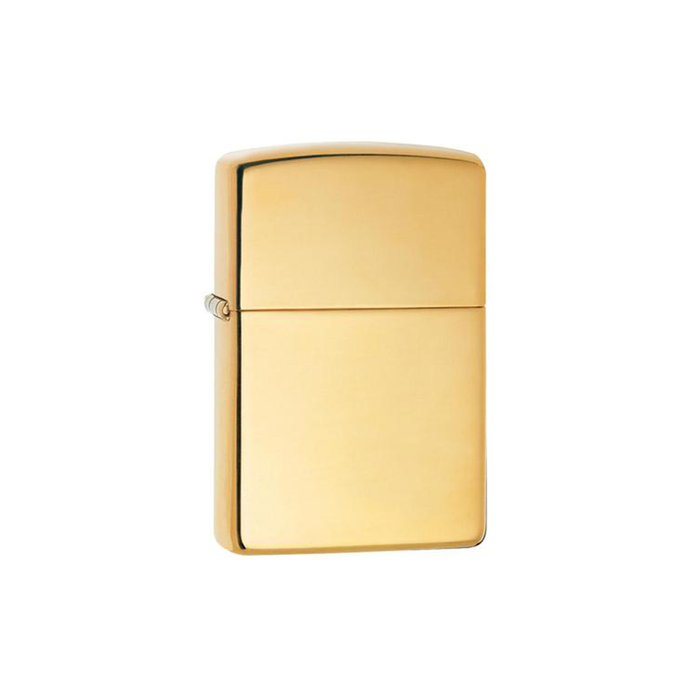 Zippo 254B Reg POL BRS WO/SB