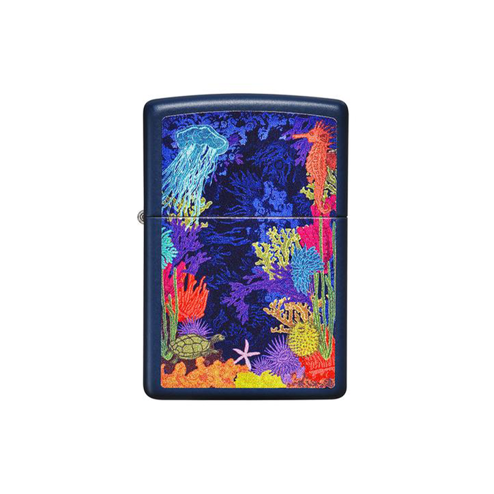 Zippo 49409 Sea Life Design