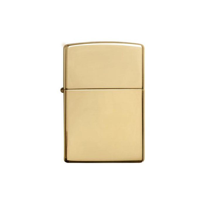 Zippo 254B Reg POL BRS WO/SB